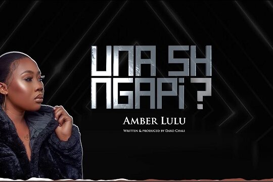 Amber Lulu Unashingapi