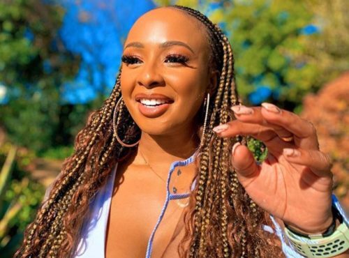 Boity drops forthcoming EP 4436 tracklist