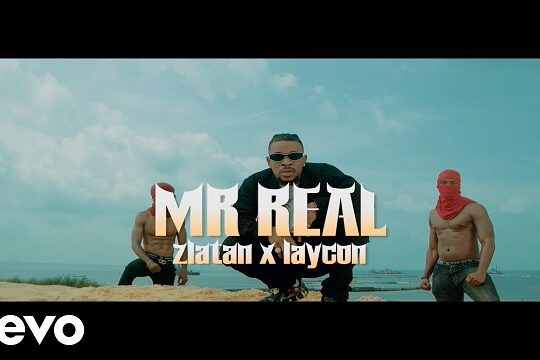 Mr Real Baba Fela Remix Video