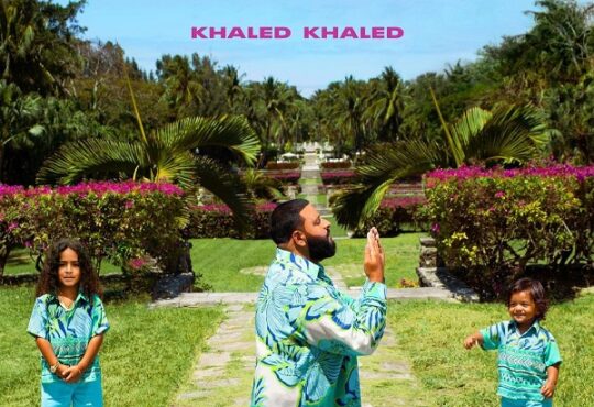 DJ Khaled KHALED KHALED Album