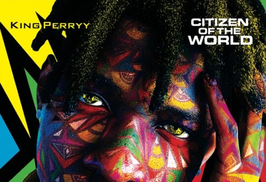 King Perryy Citizen of the World Album