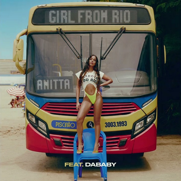 Anitta Girl From Rio Remix Lyrics
