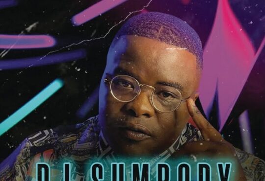 DJ Sumbody Iyamemeza
