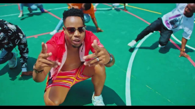 Nay Wamitego Chini Official Video