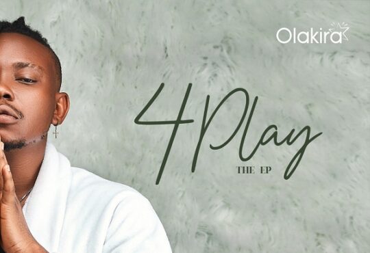 Olakira 4Play EP