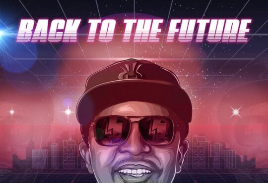 Oskido Back To The Future EP
