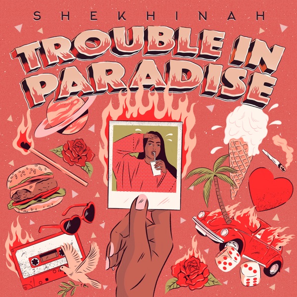 Shekhinah Trouble In Paradise Album
