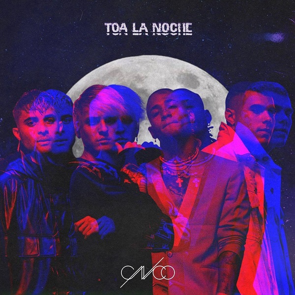 CNCO Toa La Noche Lyrics