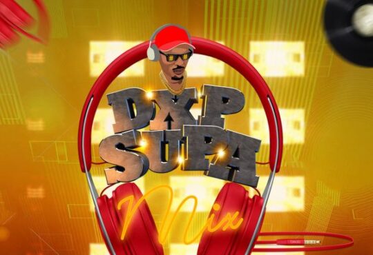 DJ Xpoil Party DXP Supa Sunday Mix