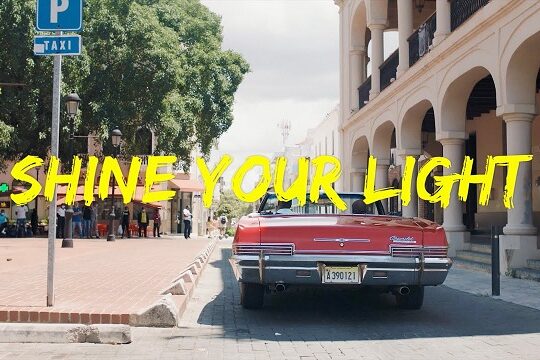 Master KG Shine Your Light Video