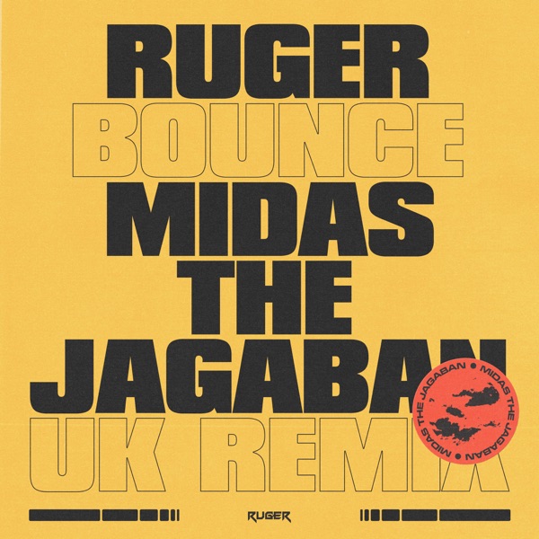 Ruger Midas The Jagaban Bounce UK Remix