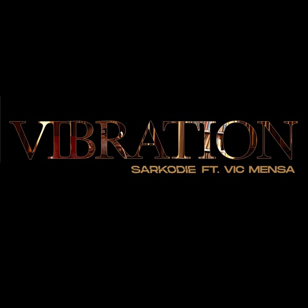 Sarkodie Vibration