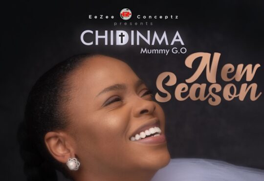 Chidinma New Season EP