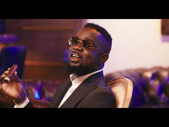 Sarkodie Rollies and Cigars Video Mp4