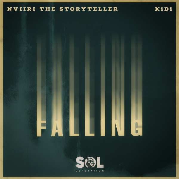 Nviiri The Storyteller Falling