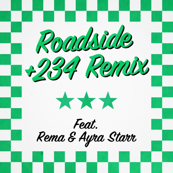 Mahalia Roadside 234 Remix