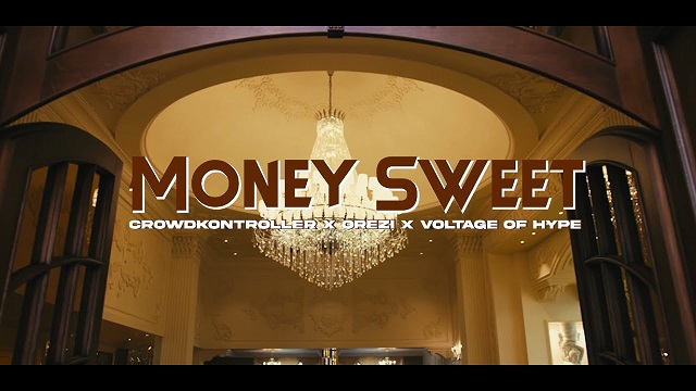 Crowd Kontroller Money Sweet Video
