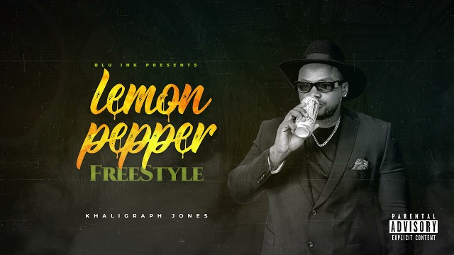 Khaligraph Jones Protect African Hip Hop Lemon Pepper Freestyle