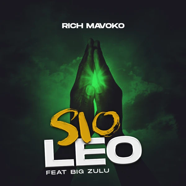 Rich Mavoko Sio Leo feat. Big Zulu