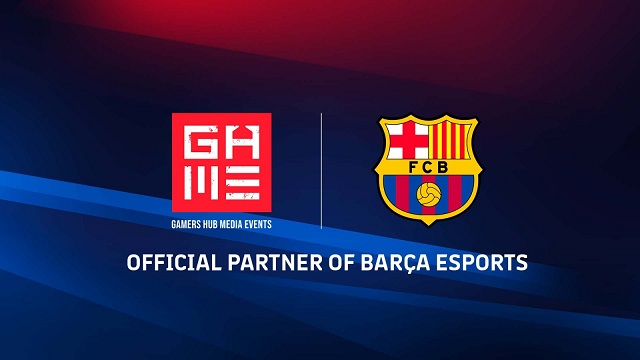 Barcelona Gamers Hub Media Events Europe