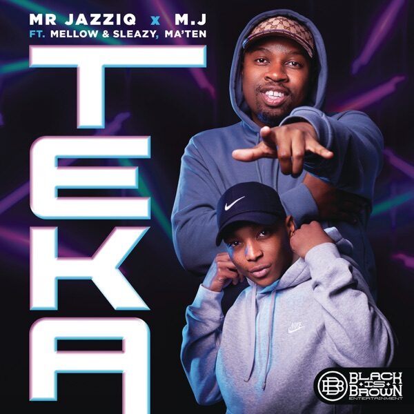 Mr JazziQ M.J Teka