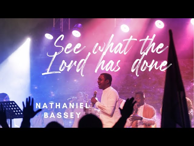 Nathaniel Bassey The Names Of God Video