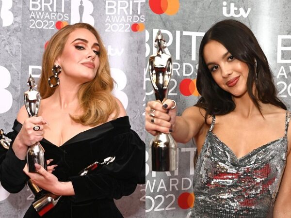 Brit Awards 2022 Winners List