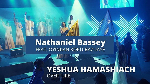 Nathaniel Bassey Yeshua Hamashiach Overture Video