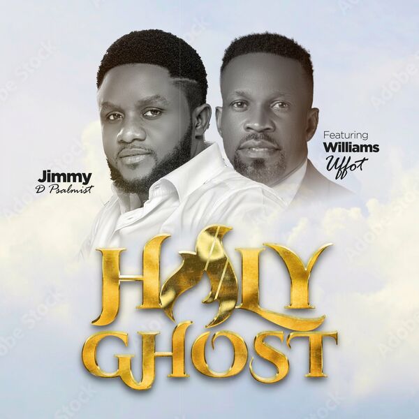 Jimmy D Psalmist Holy Ghost