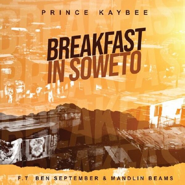 Prince Kaybee Breakfast in Soweto