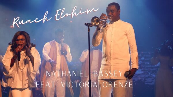 VIDEO Nathaniel Bassey Ruach Elohim ft. Victoria Orenze