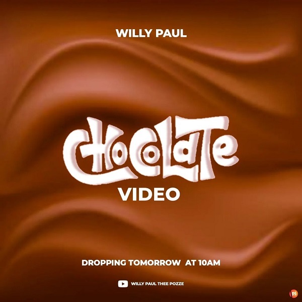 Willy Paul Chocolate Art
