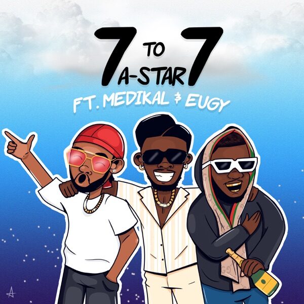 A Star 7 to 7