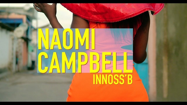 InnossB Naomi Campbell Video