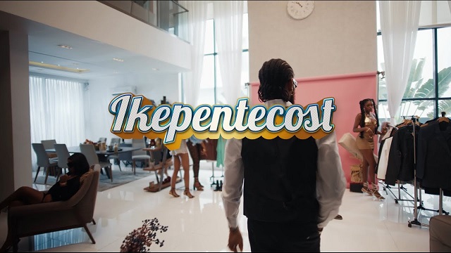 Phyno Ike Pentecost Video