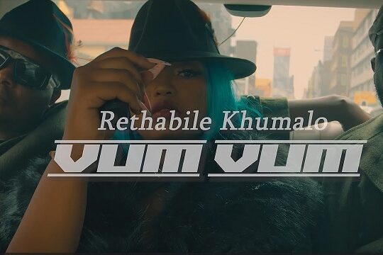 Rethabile Khumalo Vum Vum Video