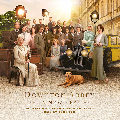 The Official Motion Picture Soundtrack To Downton Abbey