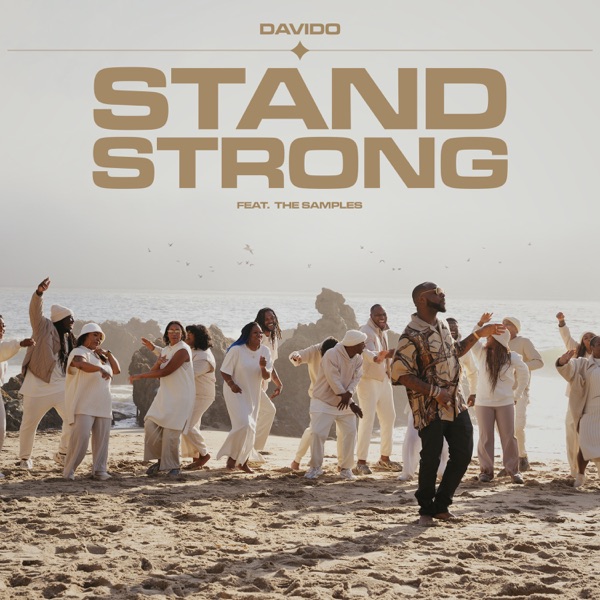 Davido Stand Strong
