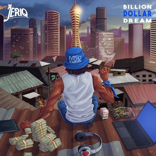 Jeriq Billion Dollar Dream Album