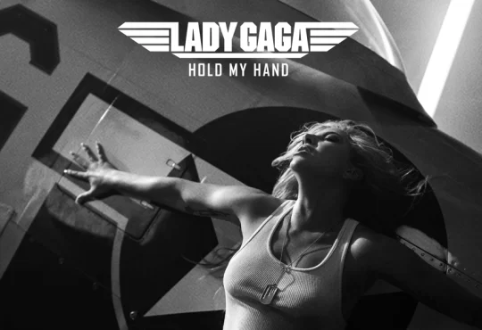 Lady Gaga Hold My Hand