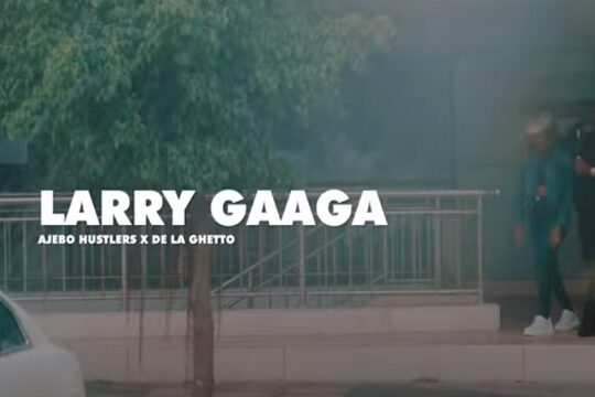Larry Gaaga Monica Video