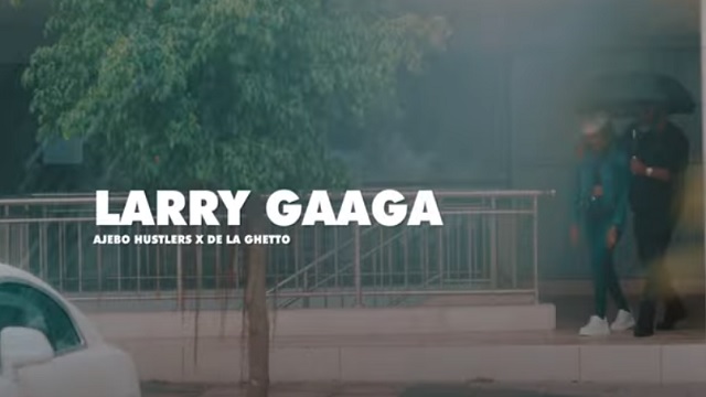 Larry Gaaga Monica Video