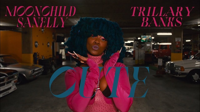 Moonchild Sanelly Cute Video
