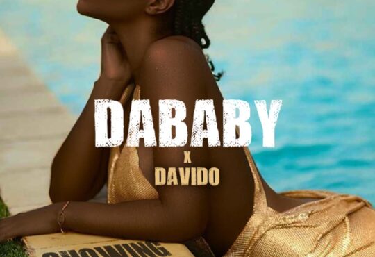 DaBaby SHOWING OFF HER BODY