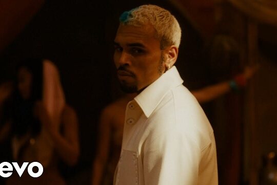 Chris Brown Call Me Every Day Video