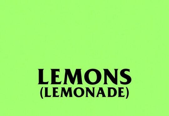 AKA Lemons Lemonade