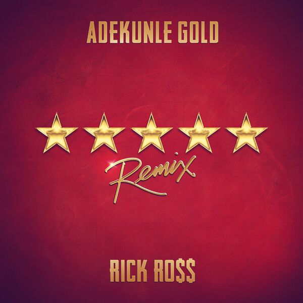 Adekunle Gold 5 Star Remix