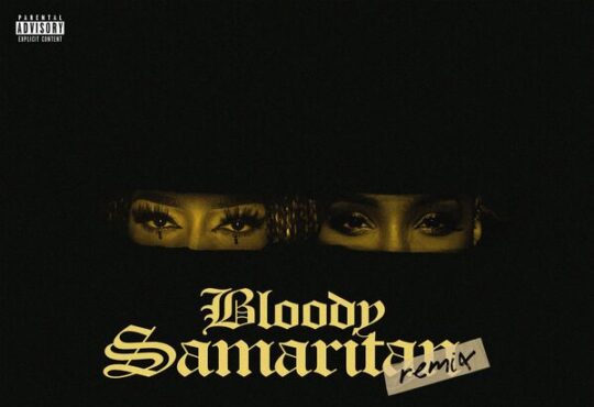 Ayra Starr Bloody Samaritan Remix