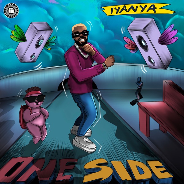 Iyanya One Side
