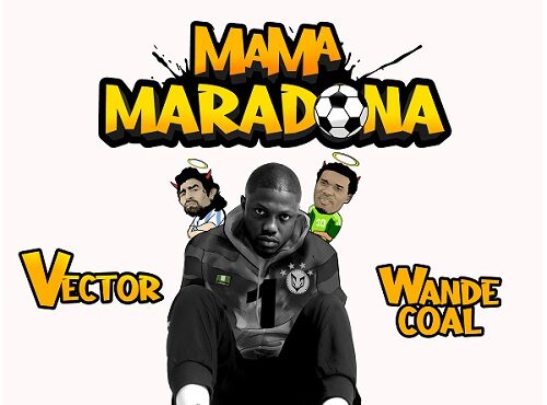 Vector Mama Maradona Lyrics